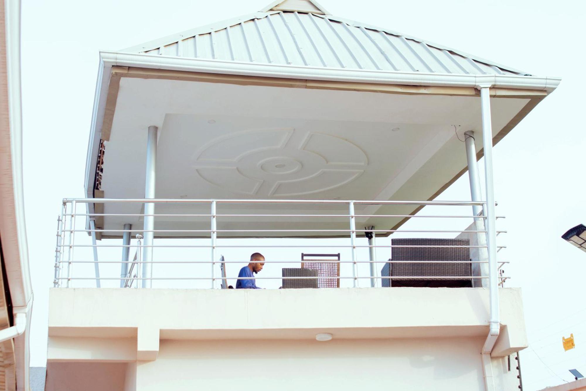 Feyintola Shortlet Apartment Ondo Εξωτερικό φωτογραφία