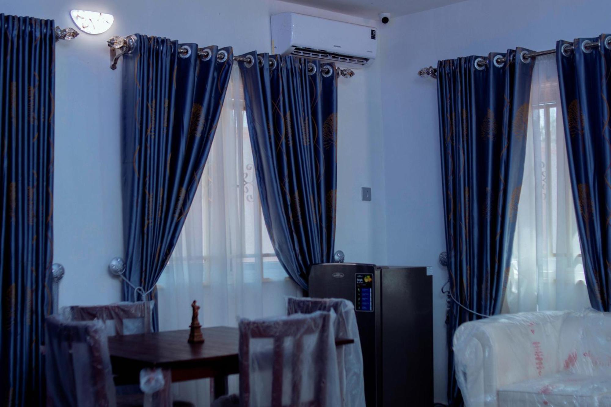 Feyintola Shortlet Apartment Ondo Εξωτερικό φωτογραφία