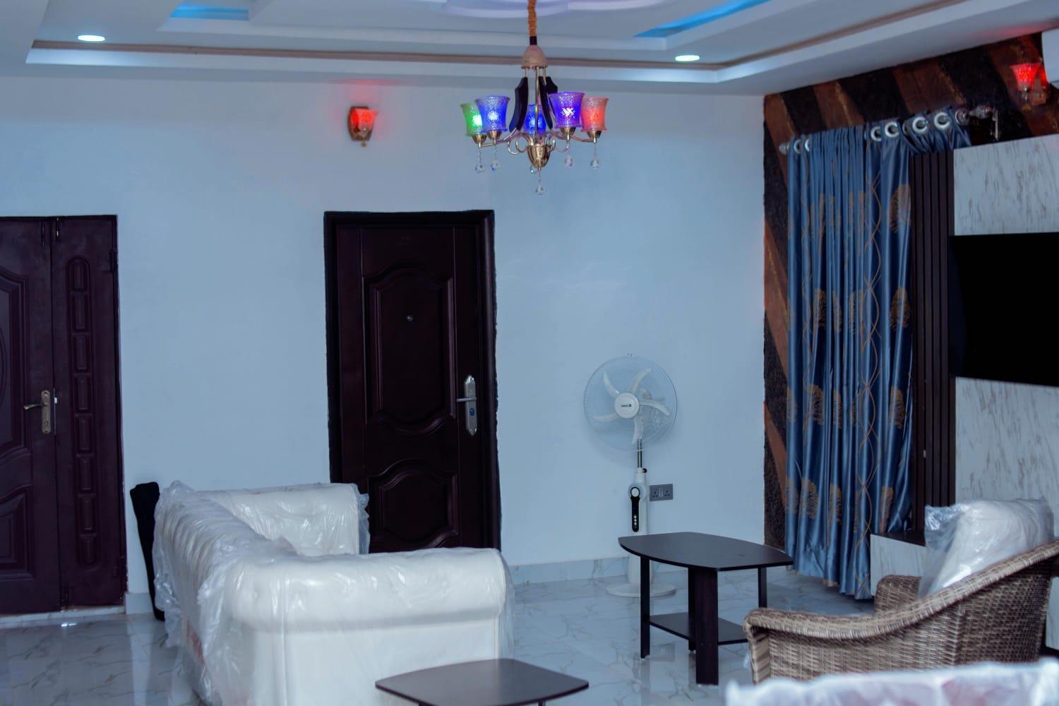 Feyintola Shortlet Apartment Ondo Εξωτερικό φωτογραφία