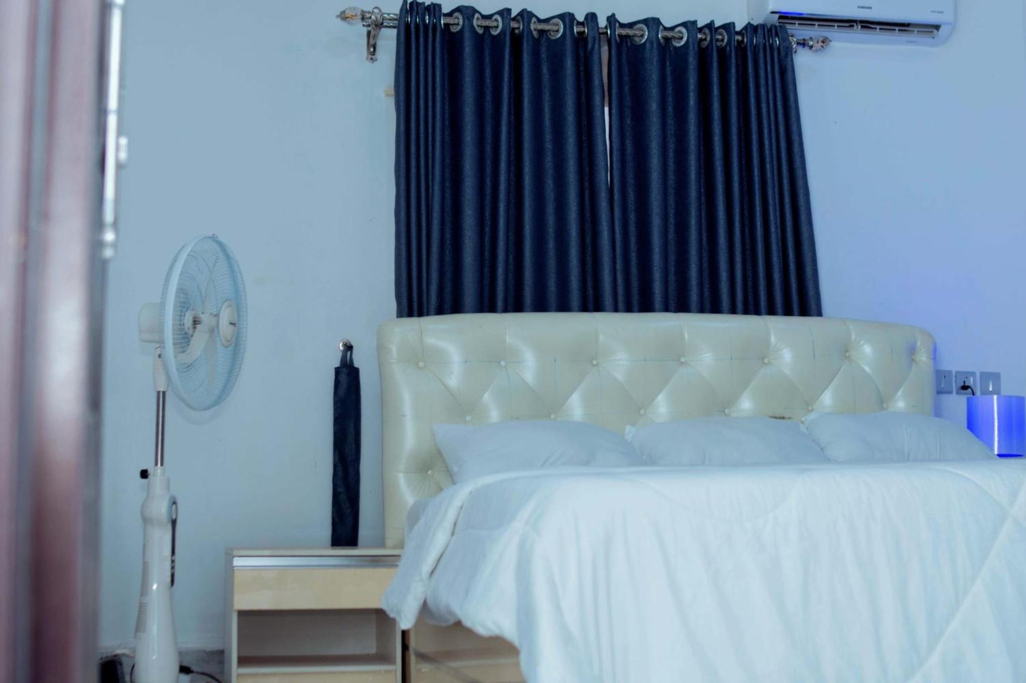 Feyintola Shortlet Apartment Ondo Εξωτερικό φωτογραφία