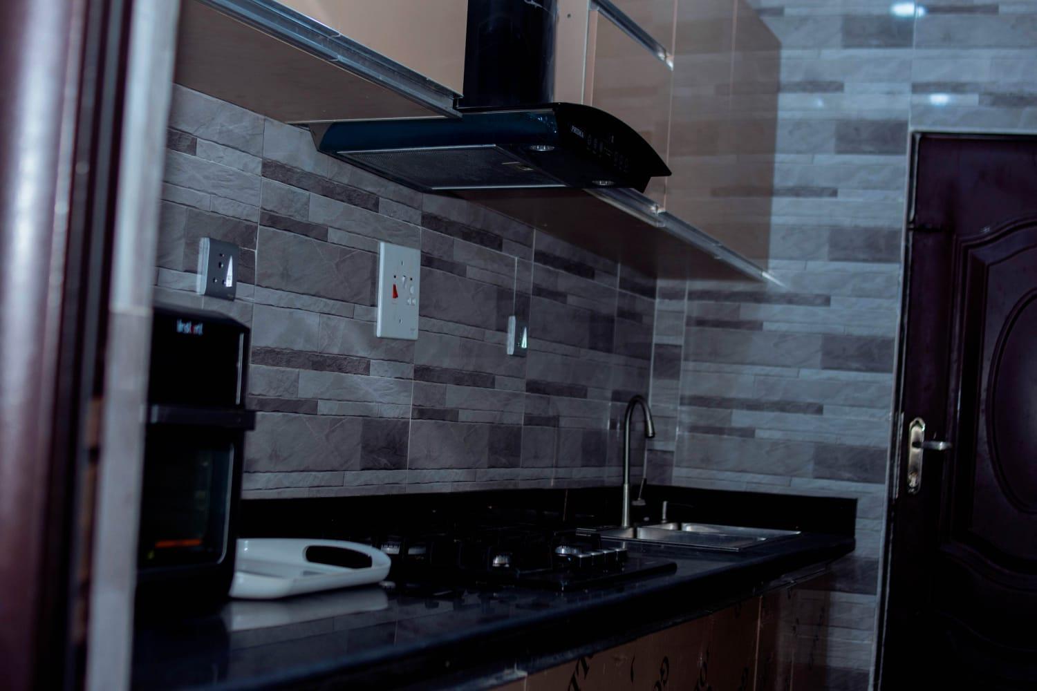 Feyintola Shortlet Apartment Ondo Εξωτερικό φωτογραφία