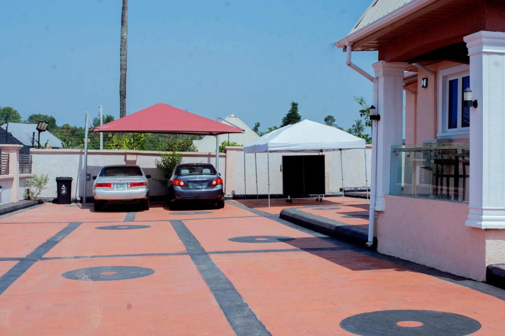 Feyintola Shortlet Apartment Ondo Εξωτερικό φωτογραφία