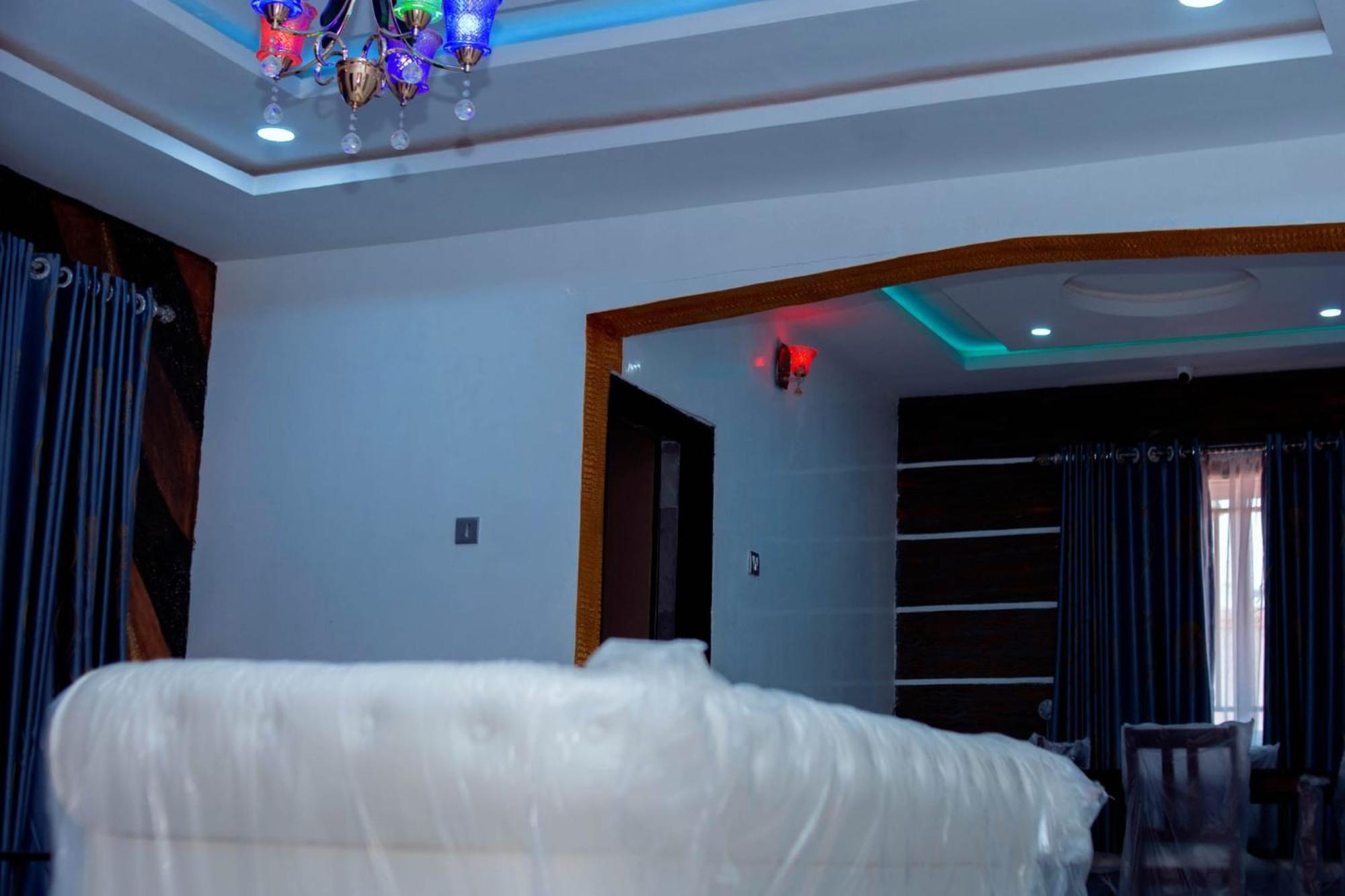 Feyintola Shortlet Apartment Ondo Εξωτερικό φωτογραφία